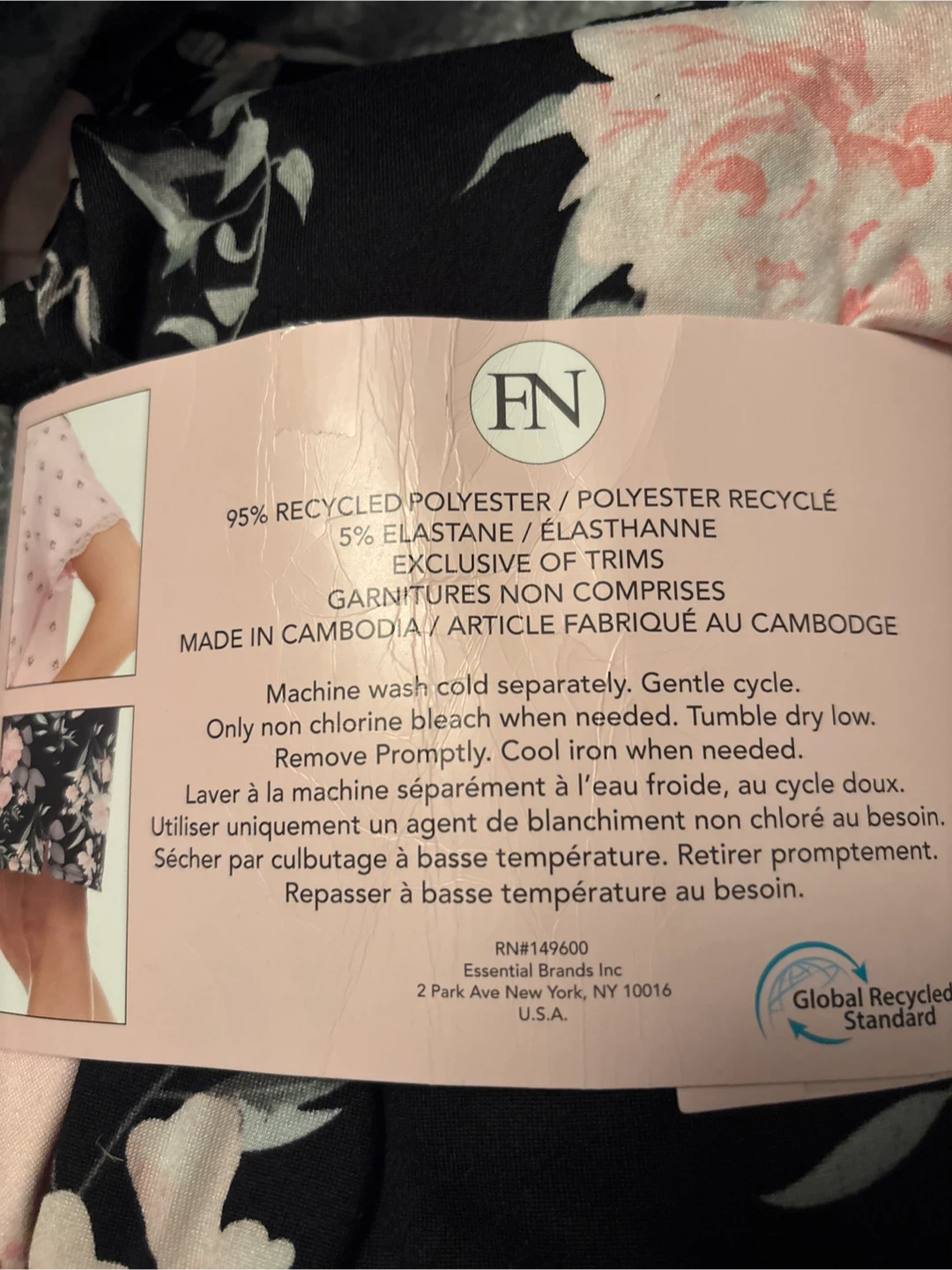 Flora Nikrooz 2-Pack Sleep Dress XL - photo 2