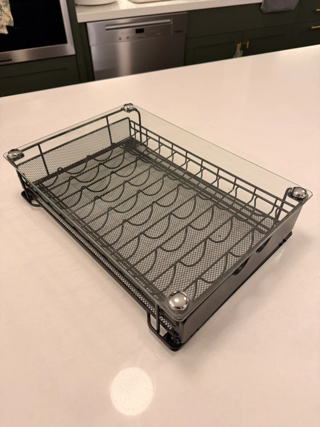 Rice Rat Vertuo Capsule Holder Drawer