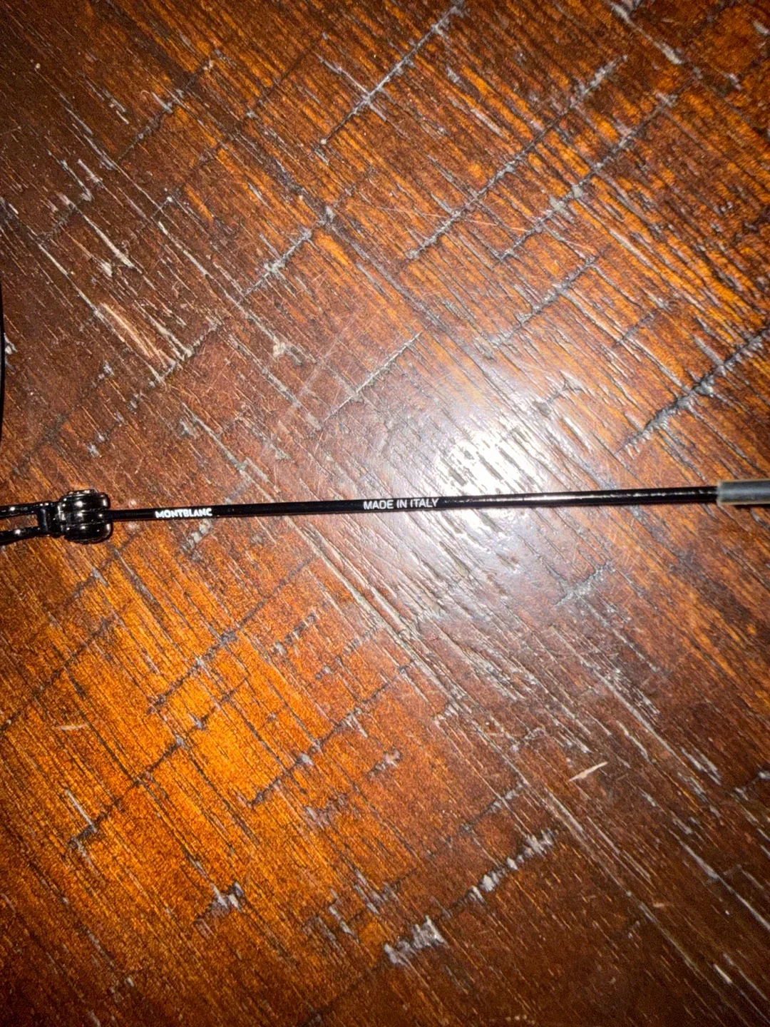 Montblanc MB0002S-001 Luxury Sunglasses – Italian Made image indicator(8)