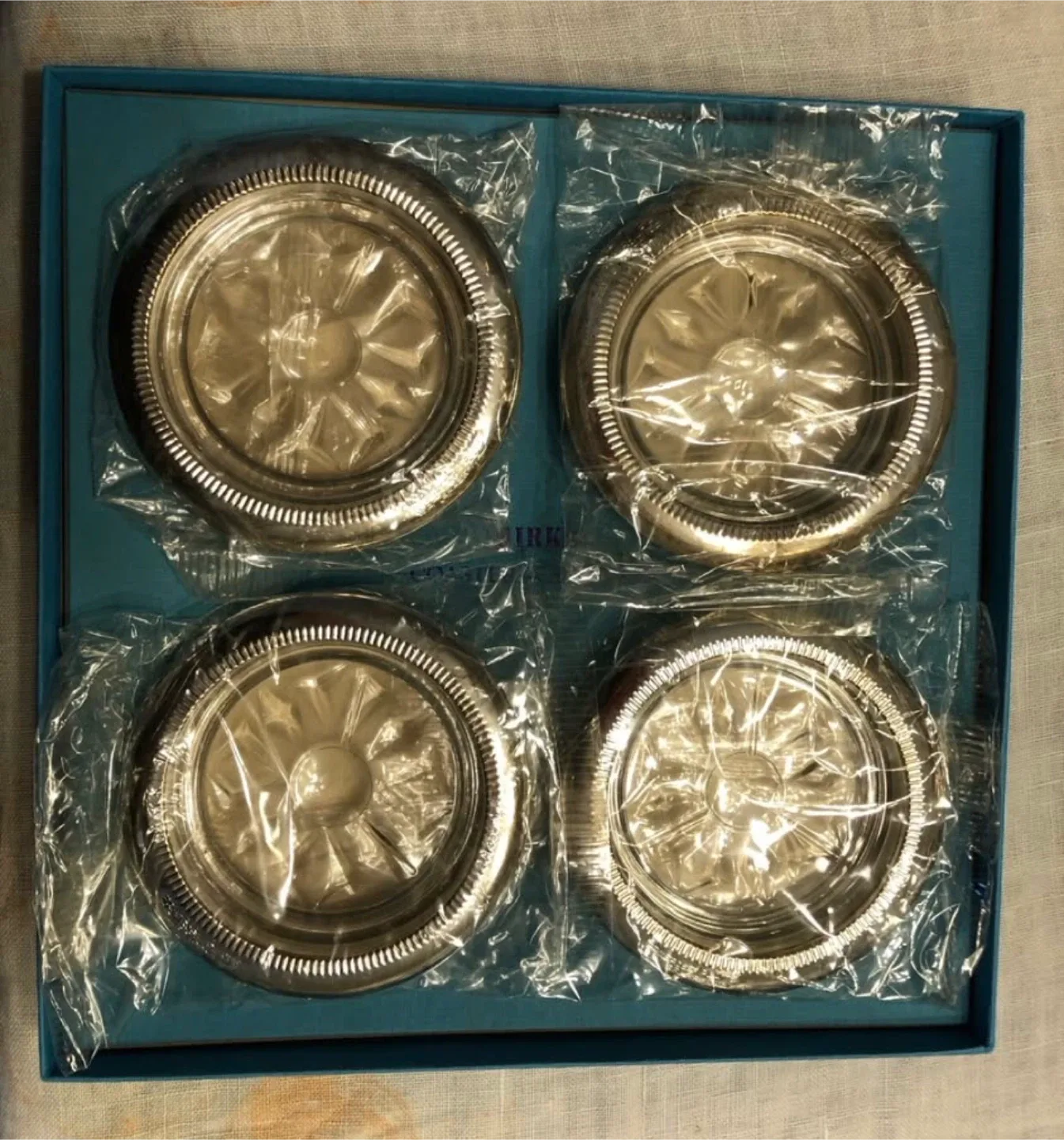 Garage sale - glassware, decorative plates, china