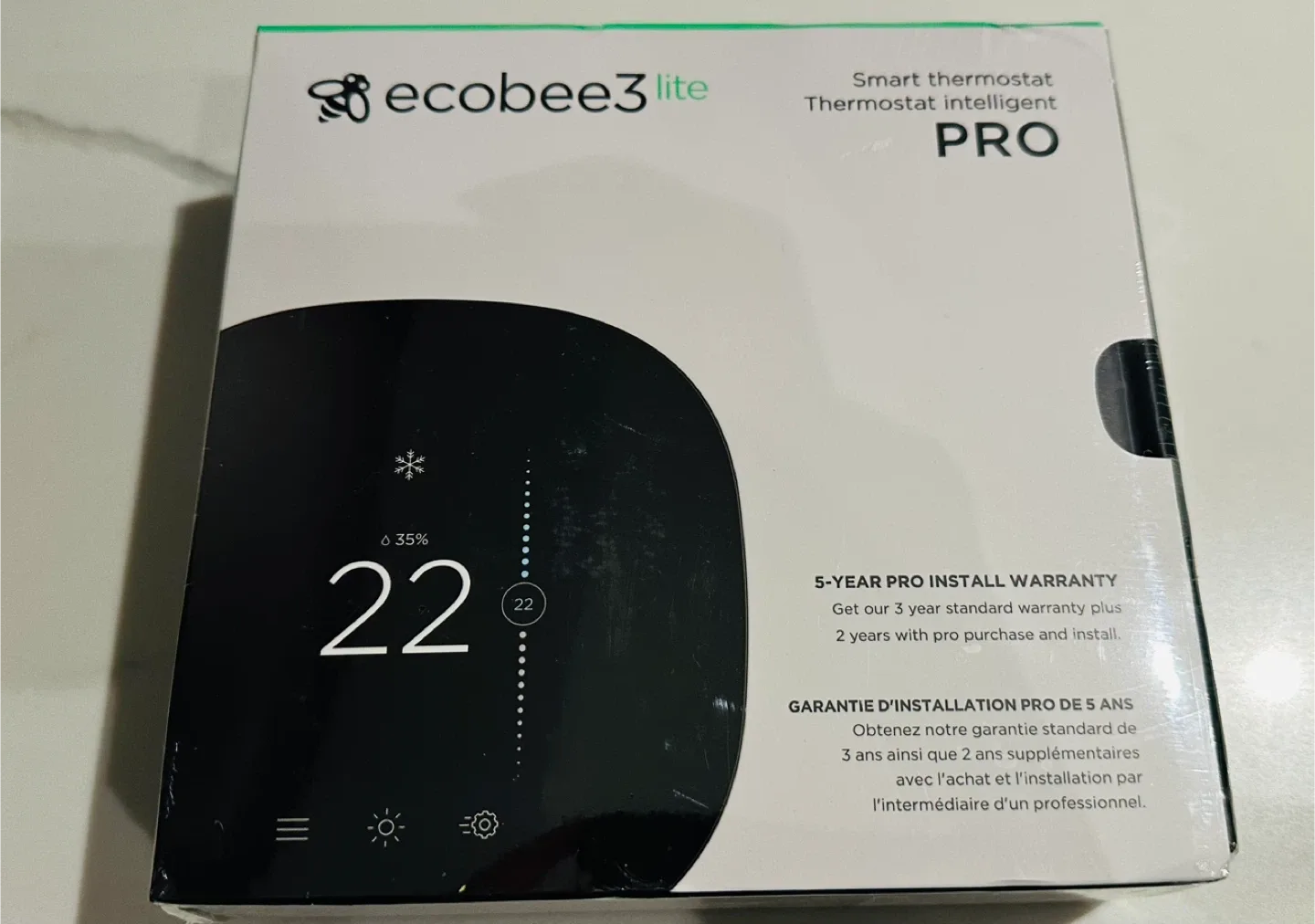 New Ecobee3 Lite Pro Smart Thermostat