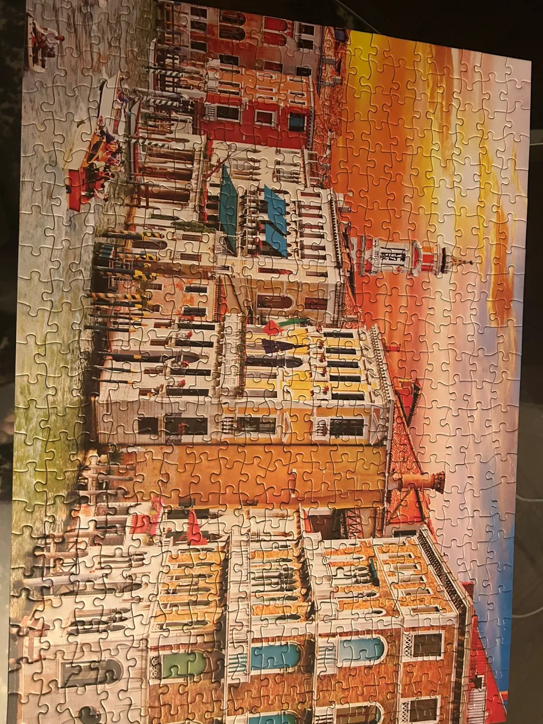 Scenic Spot of the World Jigsaw Puzzle - 500 Pieces image indicator(5)