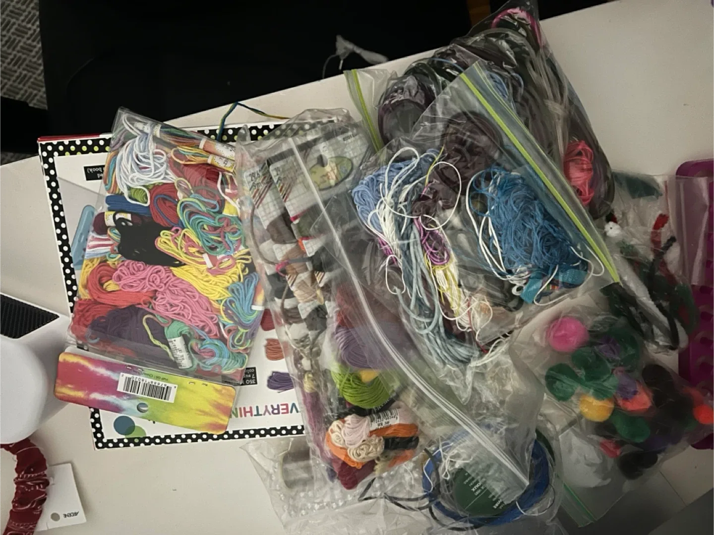 Craft Supplies Bundle image indicator(8)