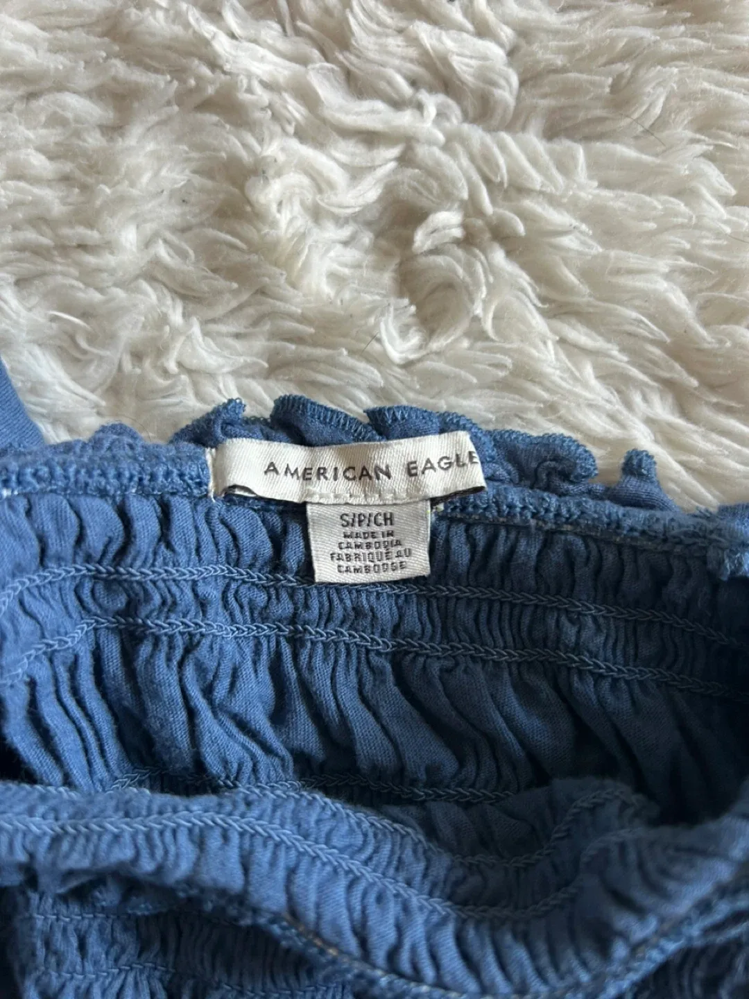 Tops - XS/S image indicator(2)