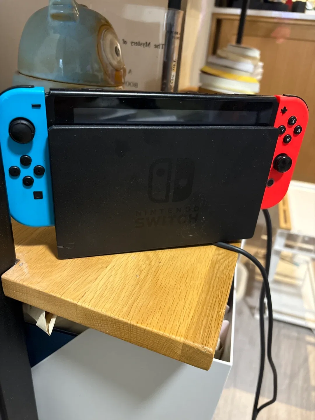 Nintendo Switch Console