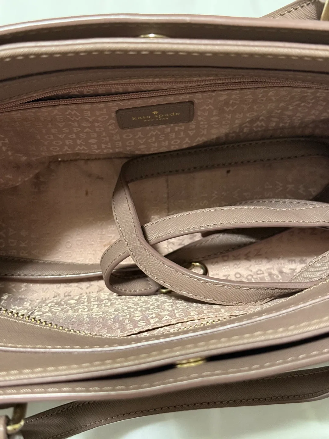 Kate Spade Satchel Bag image indicator(3)