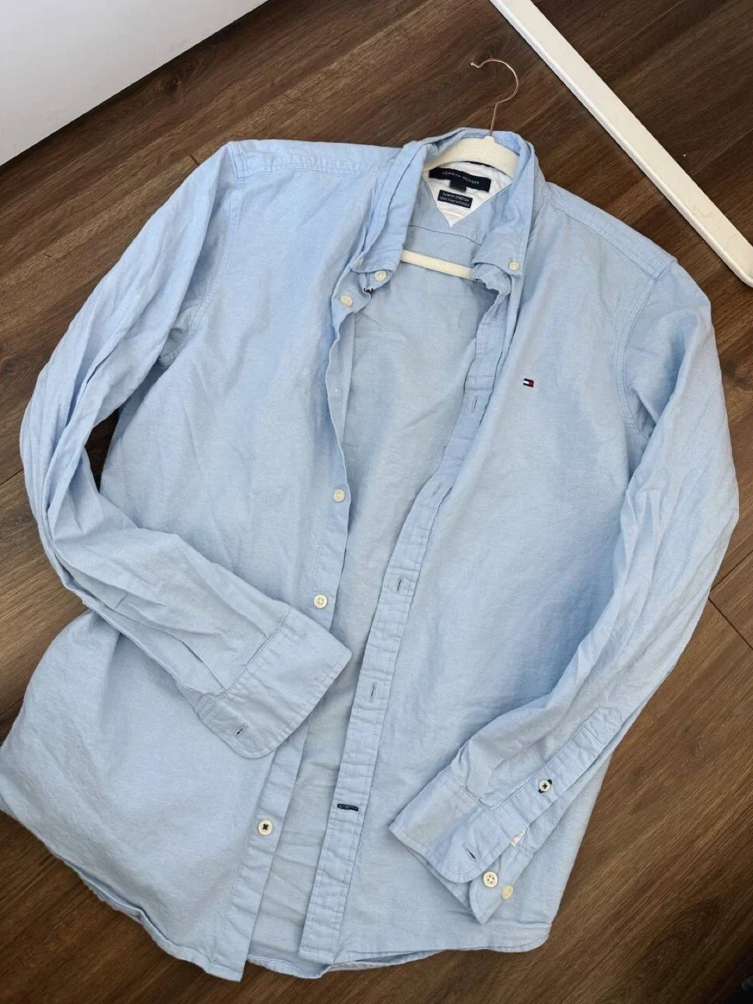 Light Blue Shirt - Size Large image indicator(5)