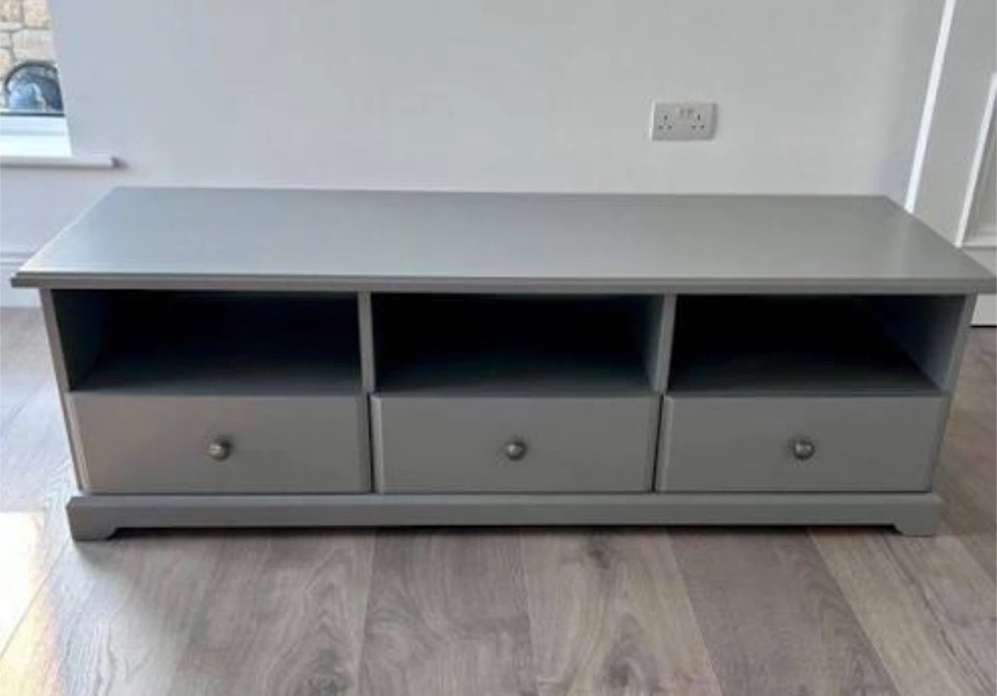Ikea Liatorp Grey TV - photo 2