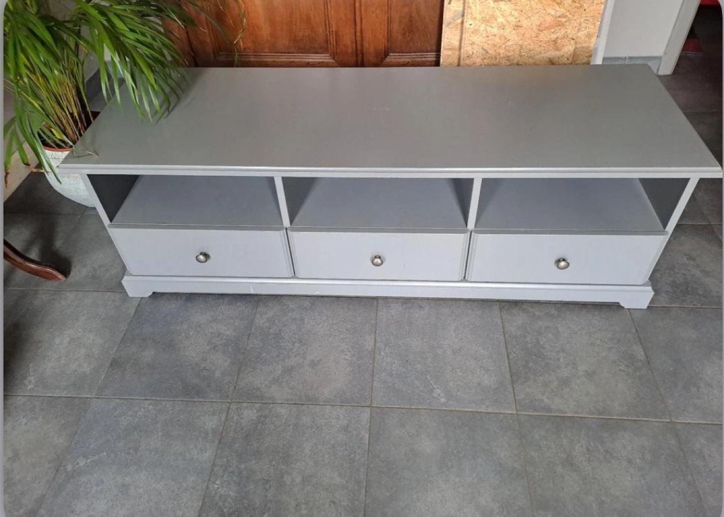 Ikea Liatorp Grey TV - photo 3