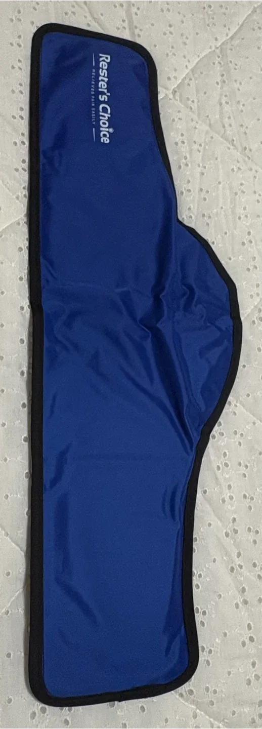 Rester's Choice Reusable Gel Ice Pack - New image indicator(3)