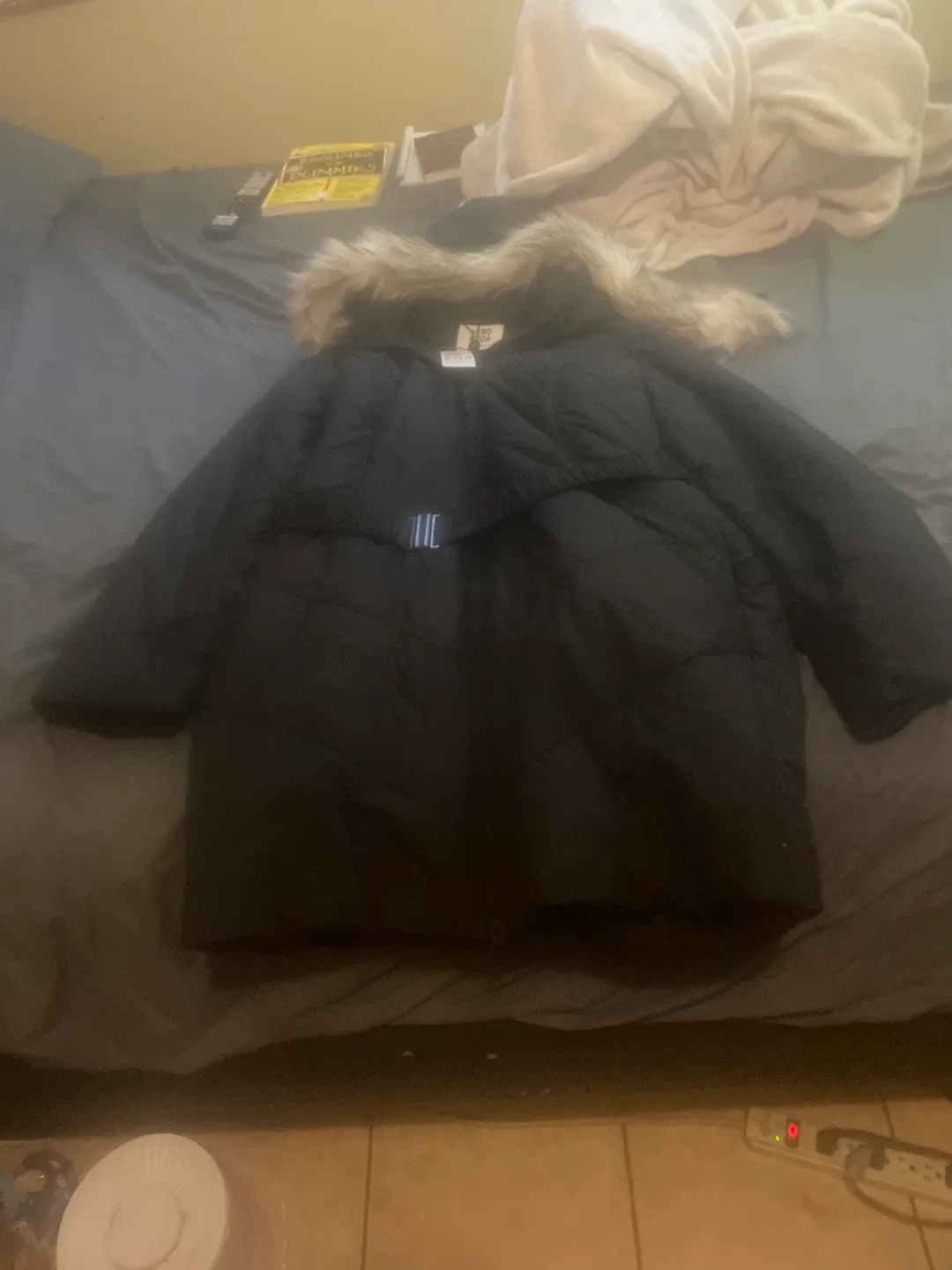 Vero Moda Winter Jacket - Size L