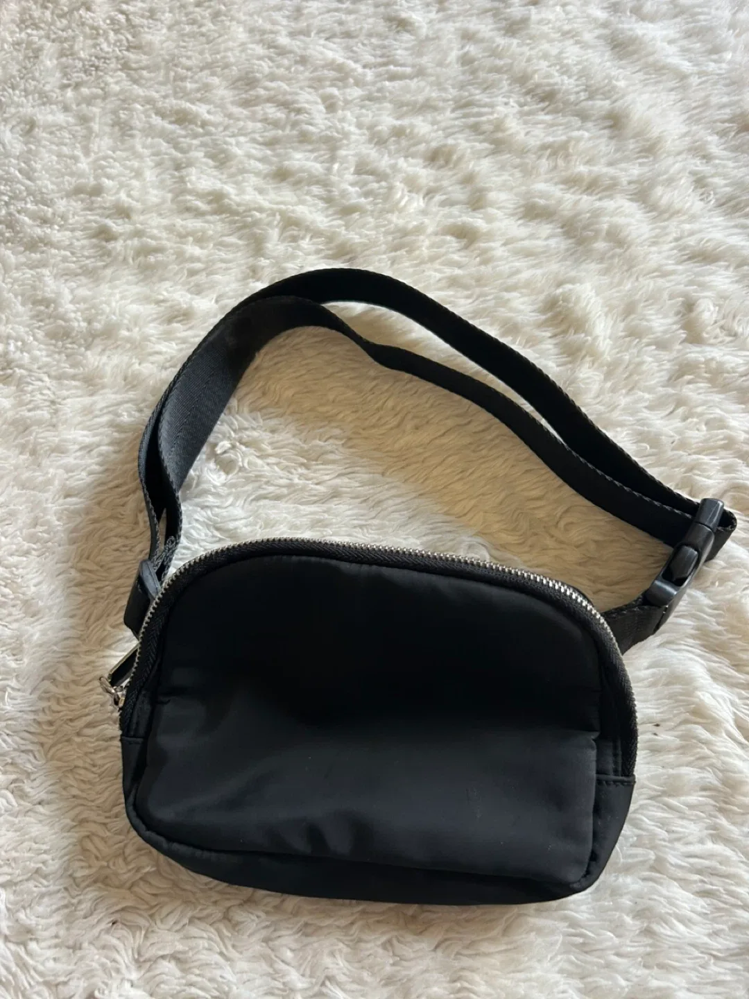 Everywhere Belt Bag Black