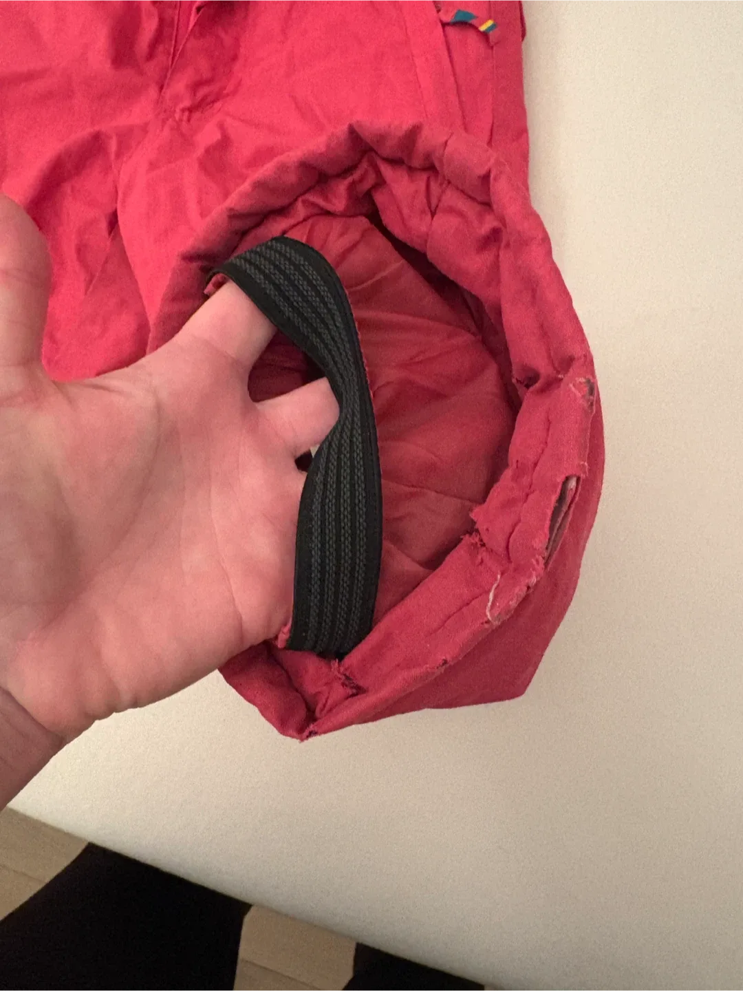 Pink Snow Pants - Size 5 image indicator(3)