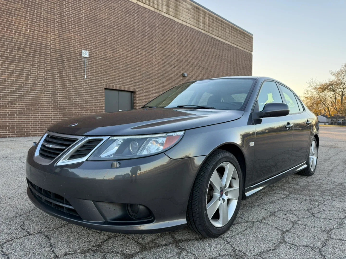2011 Saab 9-3 2.0T