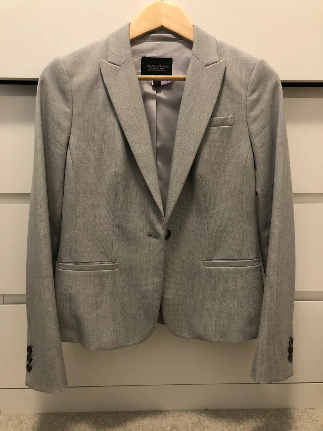Banana Republic Classic Blazer - Size 2