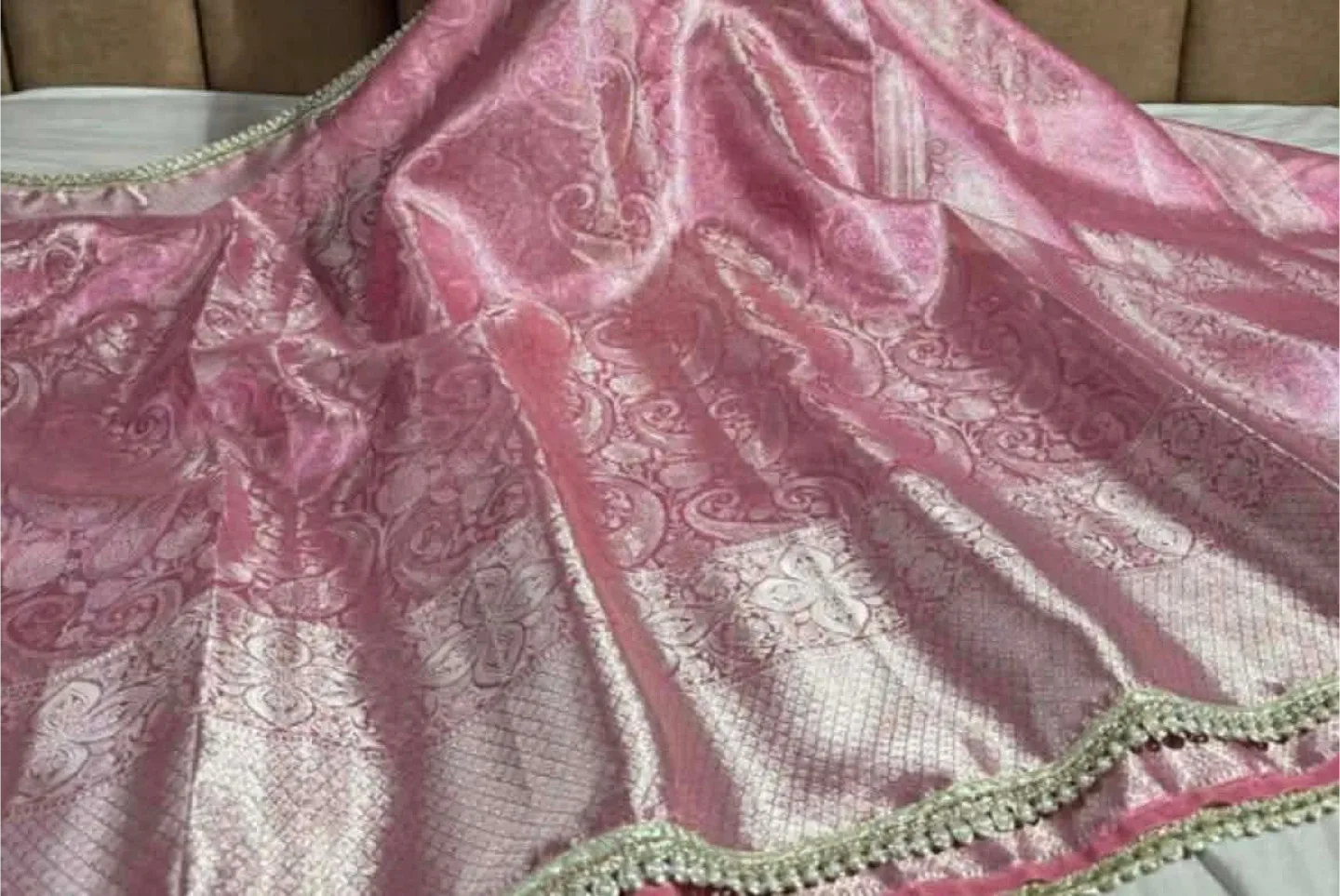 Beautiful Silk Saree