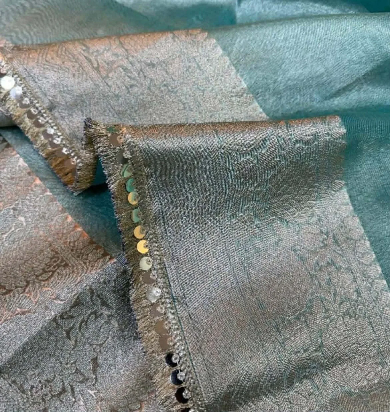 Beautiful Silk Saree image indicator(2)