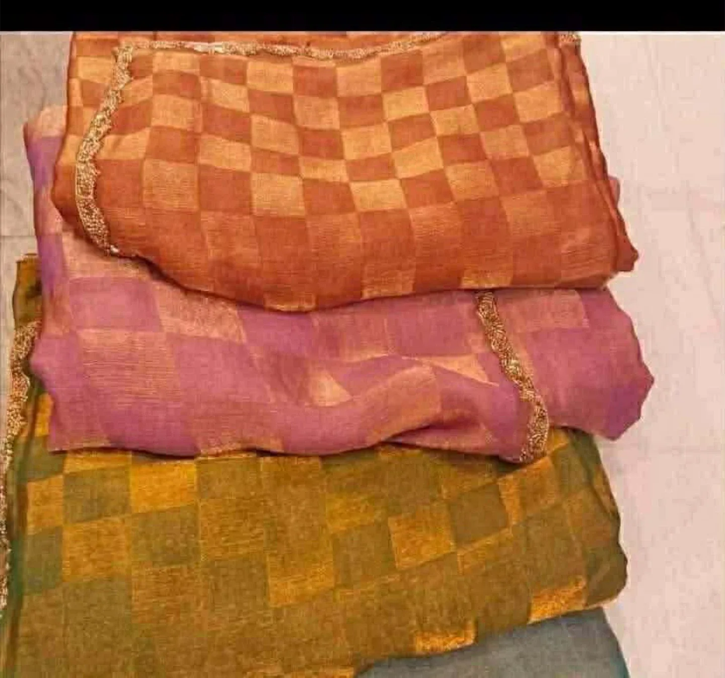 Beautiful Silk Saree image indicator(8)