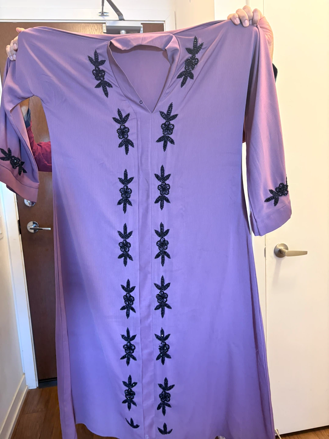 Abaya size 56
