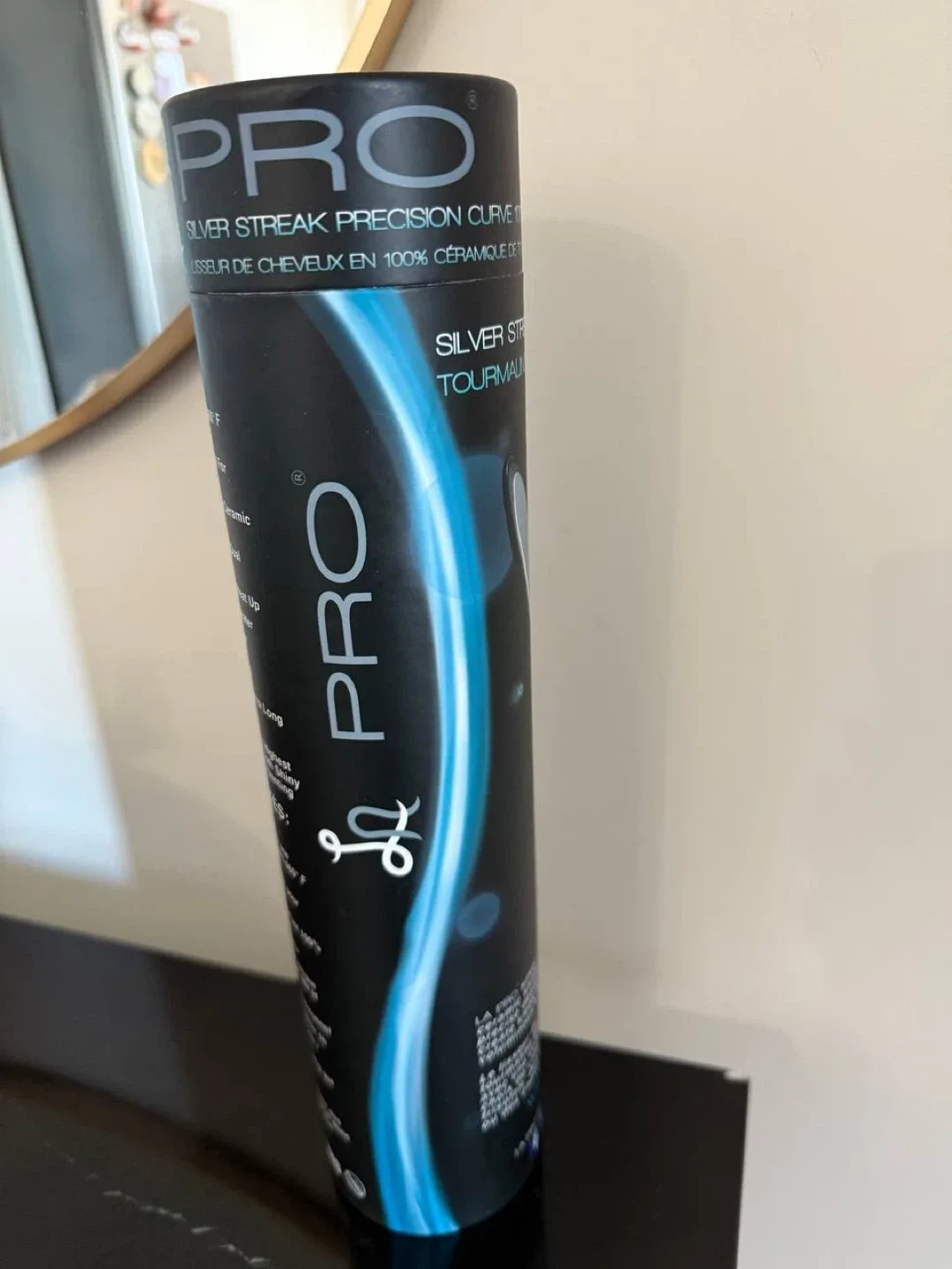 Ceramic Flat Iron Hair Straightener image indicator(3)