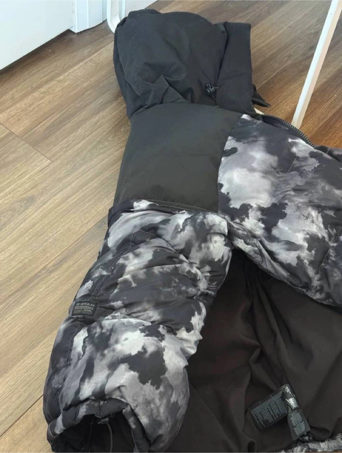 G-Star RAW Size M, Puffer Jacket - photo 2