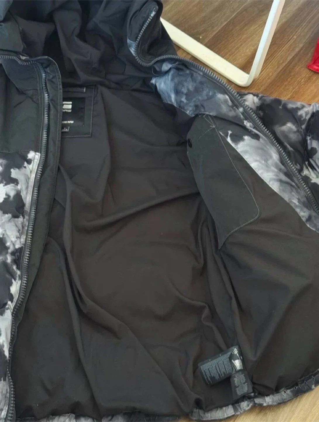 G-Star RAW Size M, Puffer Jacket image indicator(3)