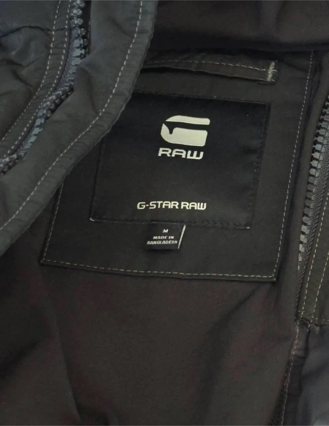 G-Star RAW Size M, Puffer Jacket image indicator(5)