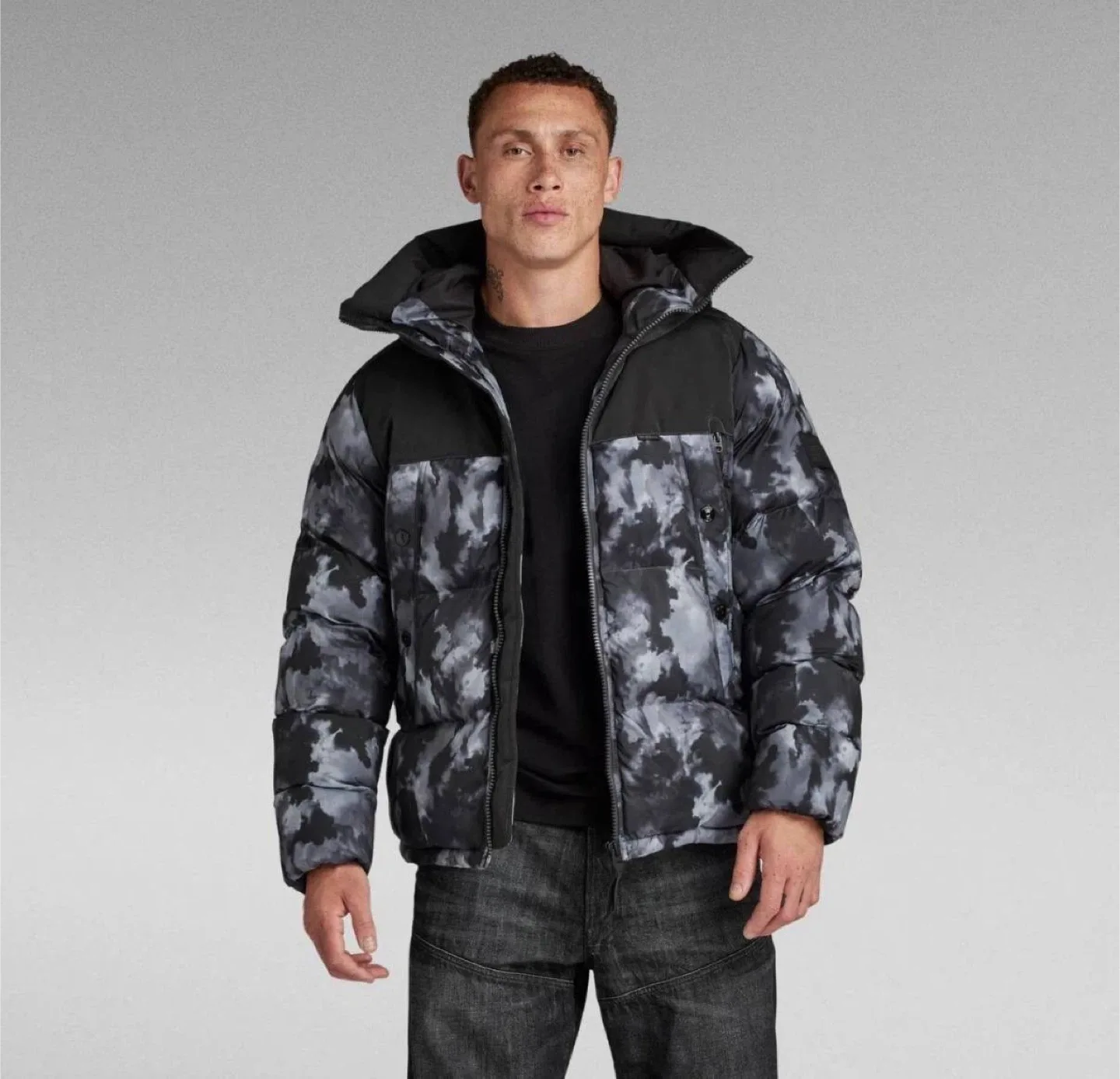 G-Star RAW Size M, Puffer Jacket image indicator(6)