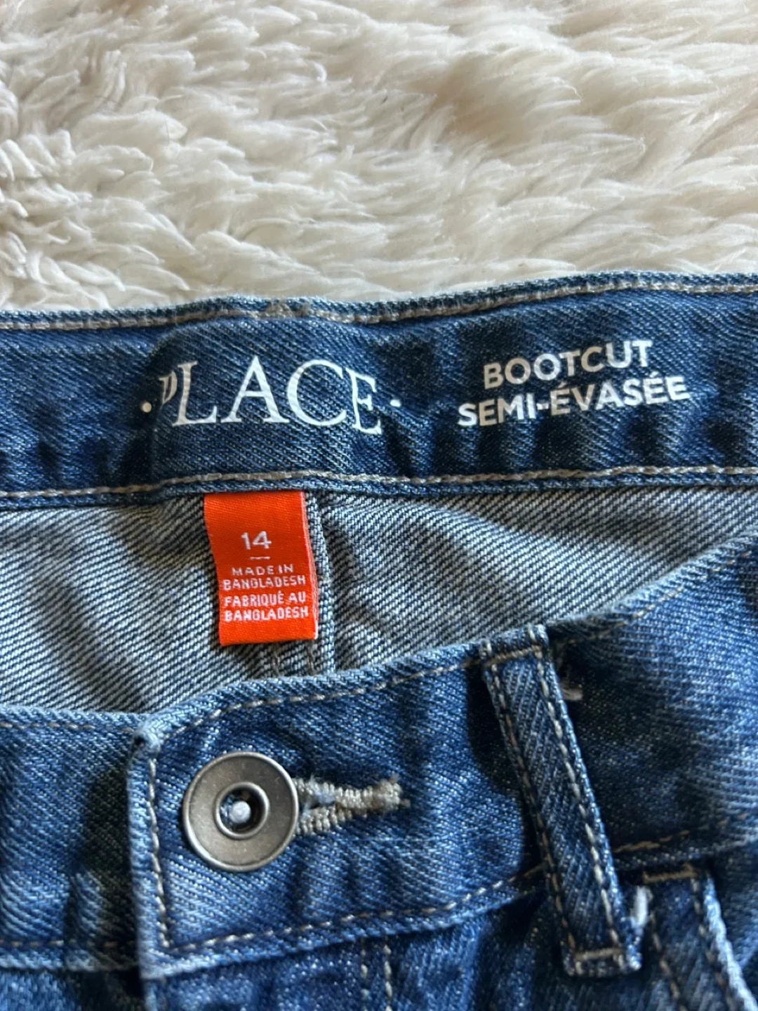 Bootcut Jeans - Size 14 - 3 pairs image indicator(2)