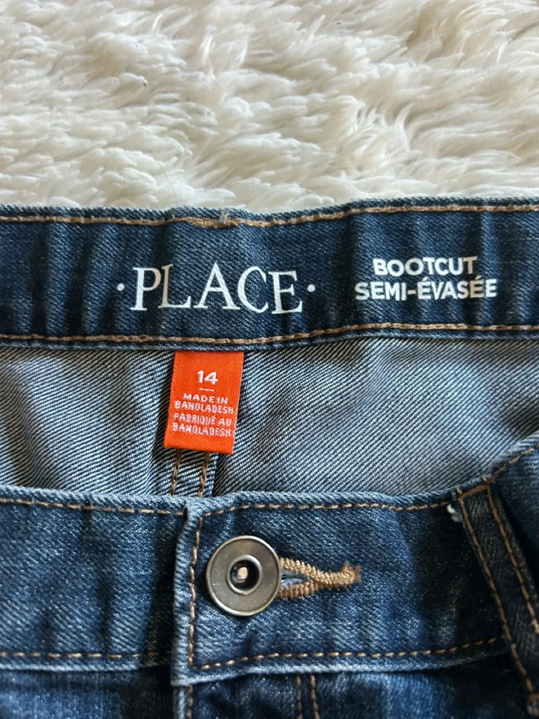 Bootcut Jeans - Size 14 - 3 pairs image indicator(4)