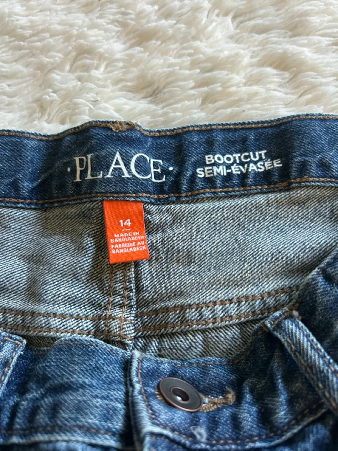 Bootcut Jeans - Size 14 - 3 pairs image indicator(6)