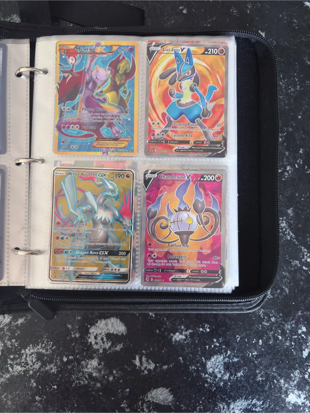 Pokémon Card Binder image indicator(6)