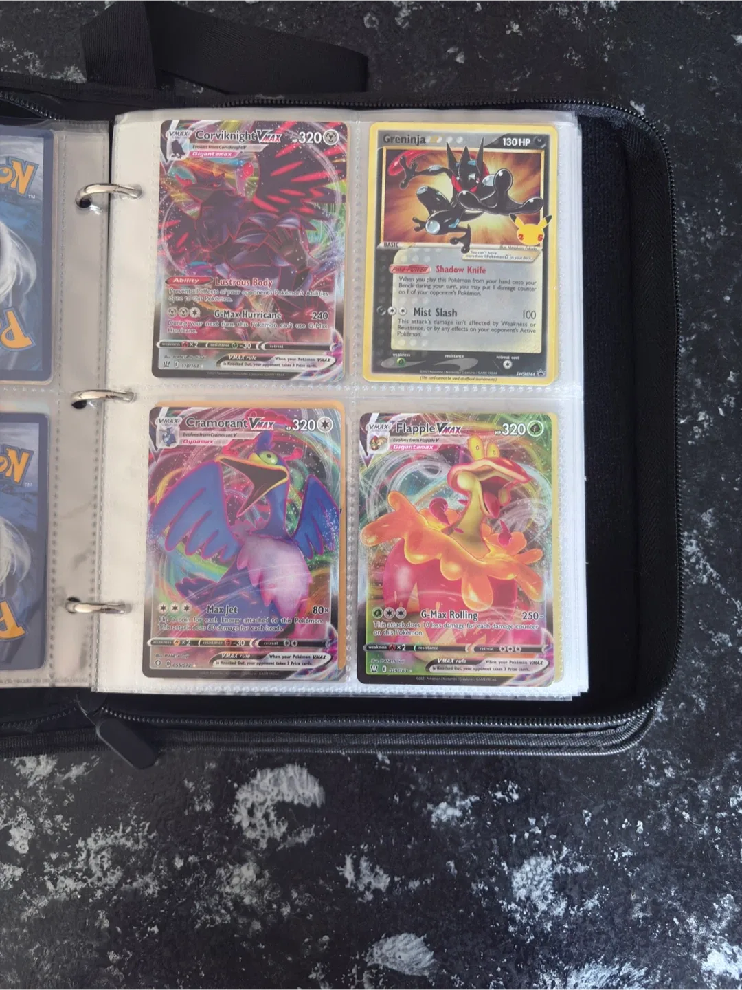Pokémon Card Binder image indicator(2)