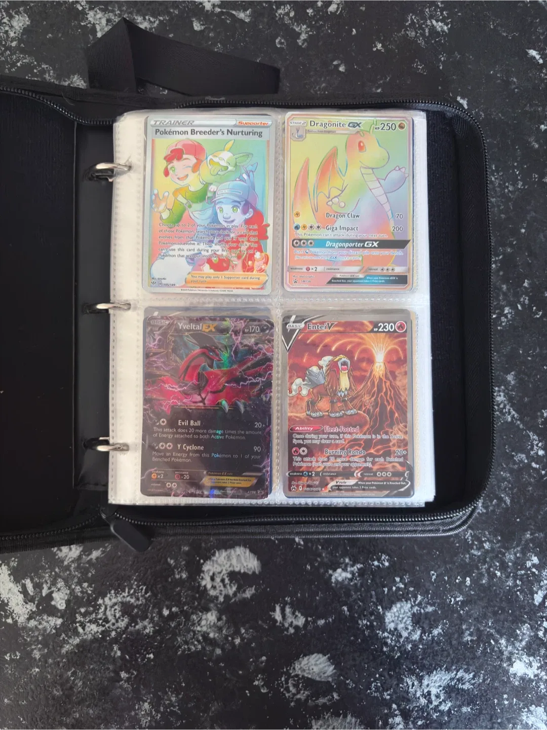 Pokémon Card Binder image indicator(3)