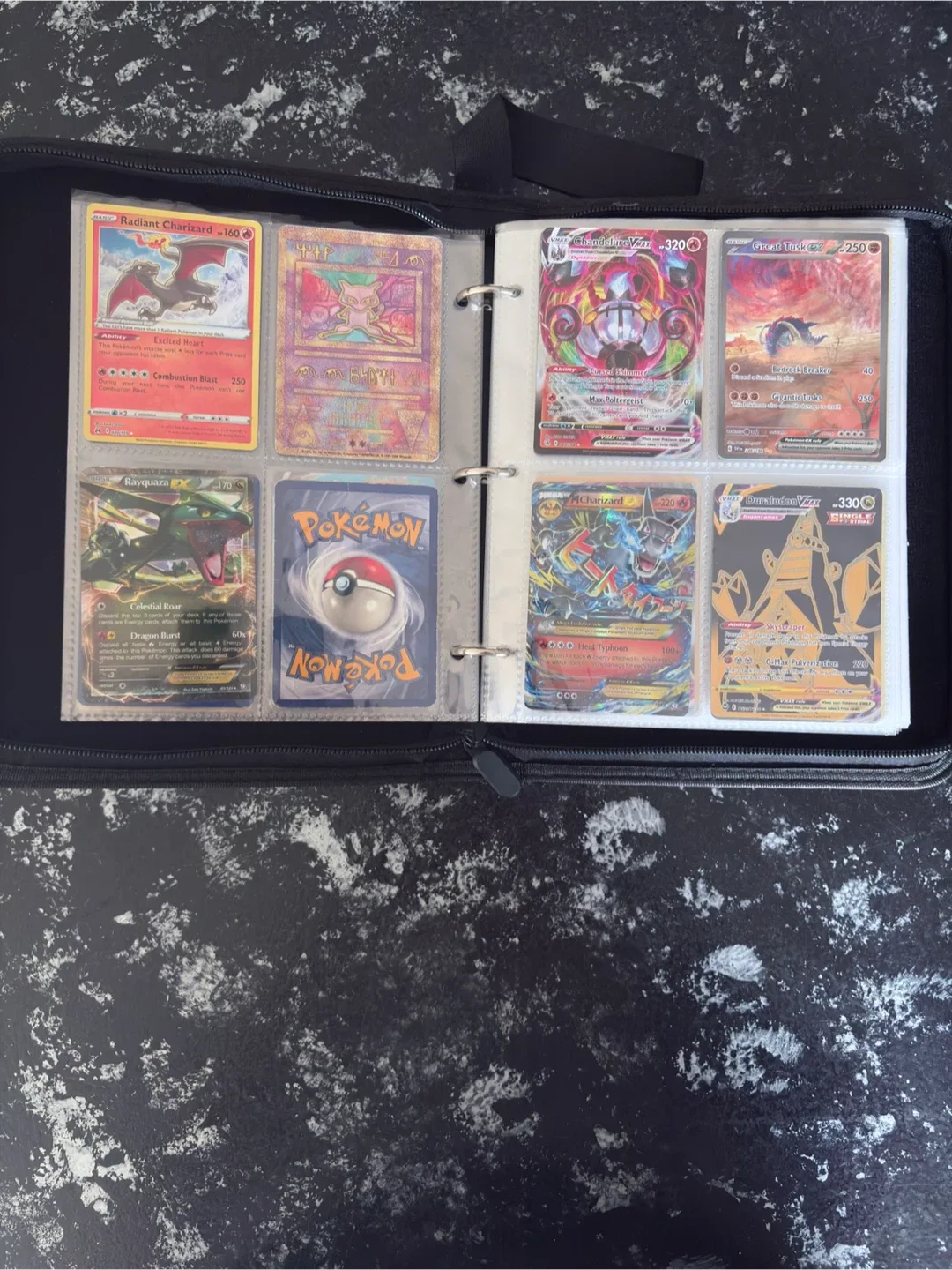 Pokémon Card Binder image indicator(5)