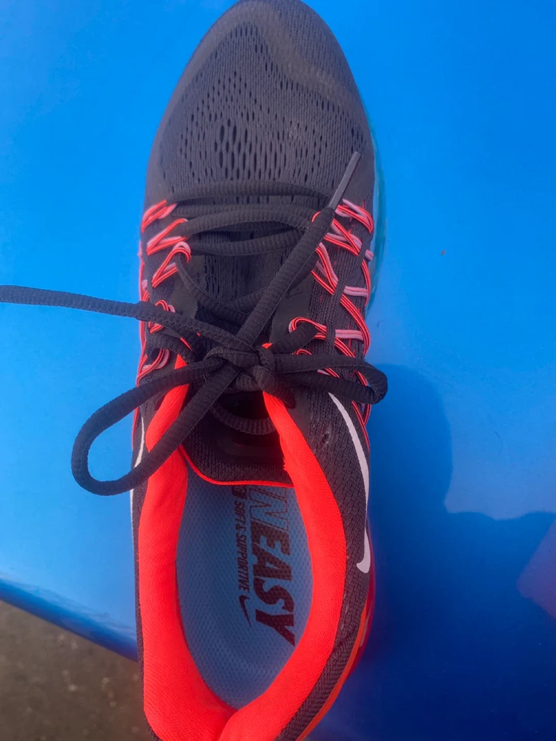 Nike Air Max 2015, US 11 CHECK DESCRIPTION. image indicator(4)