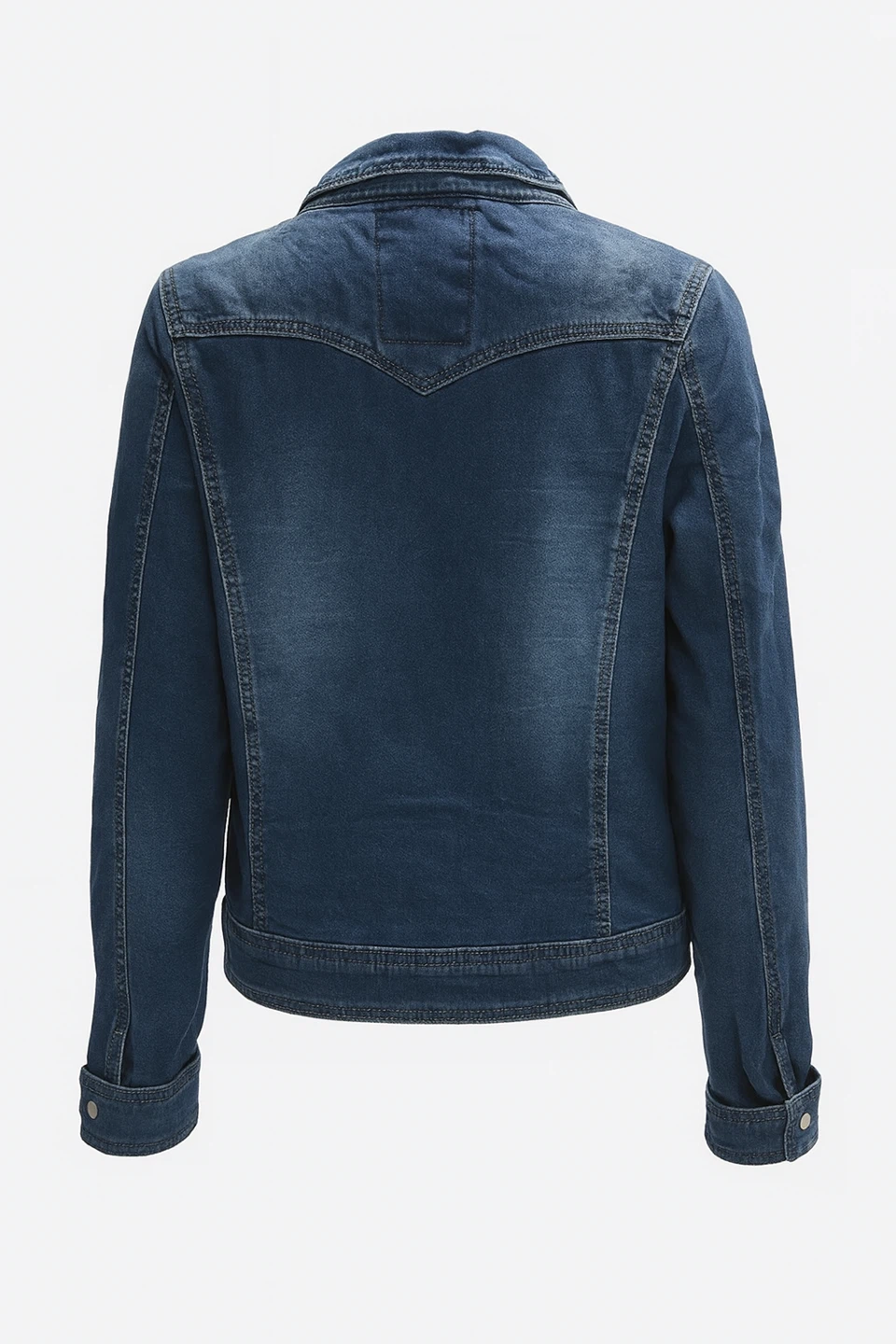 Parasuco Women’s Denim Jacket Size 16 – Like New - photo 2