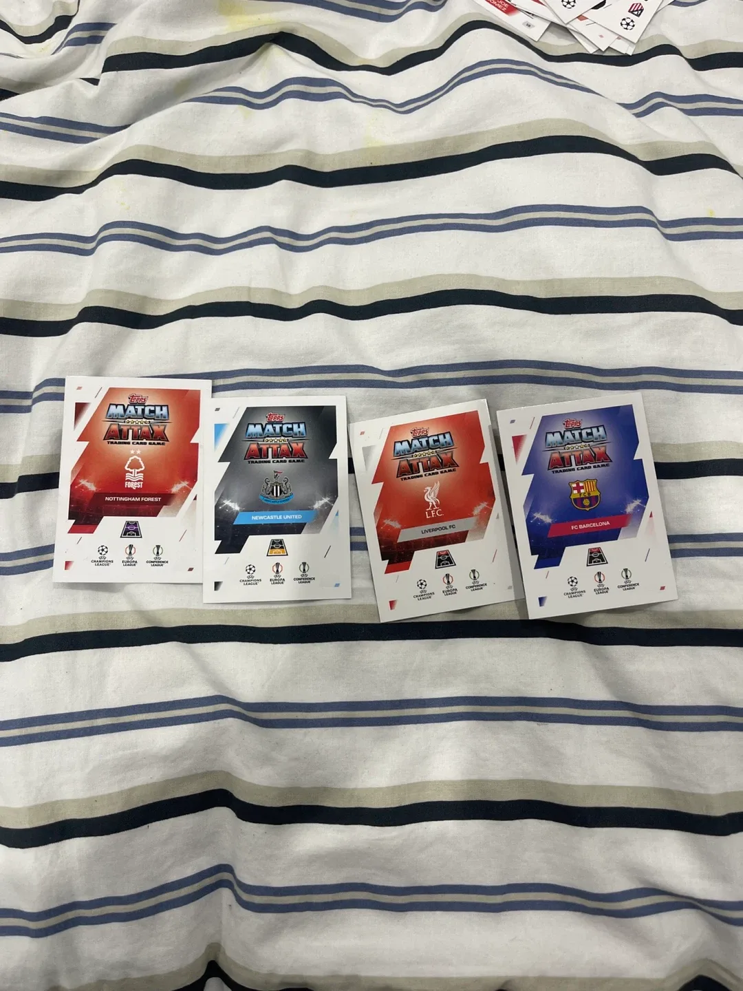 Topps Match Attax Trading Cards image indicator(2)