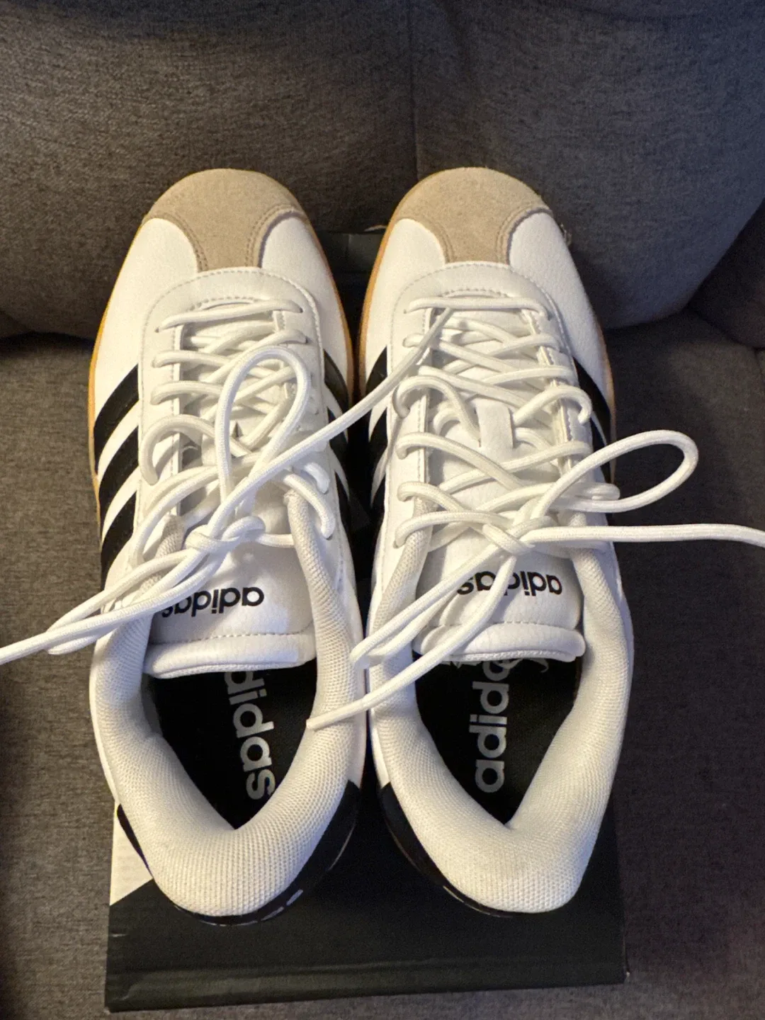 Adidas VL Court Bold Shoes - US 8