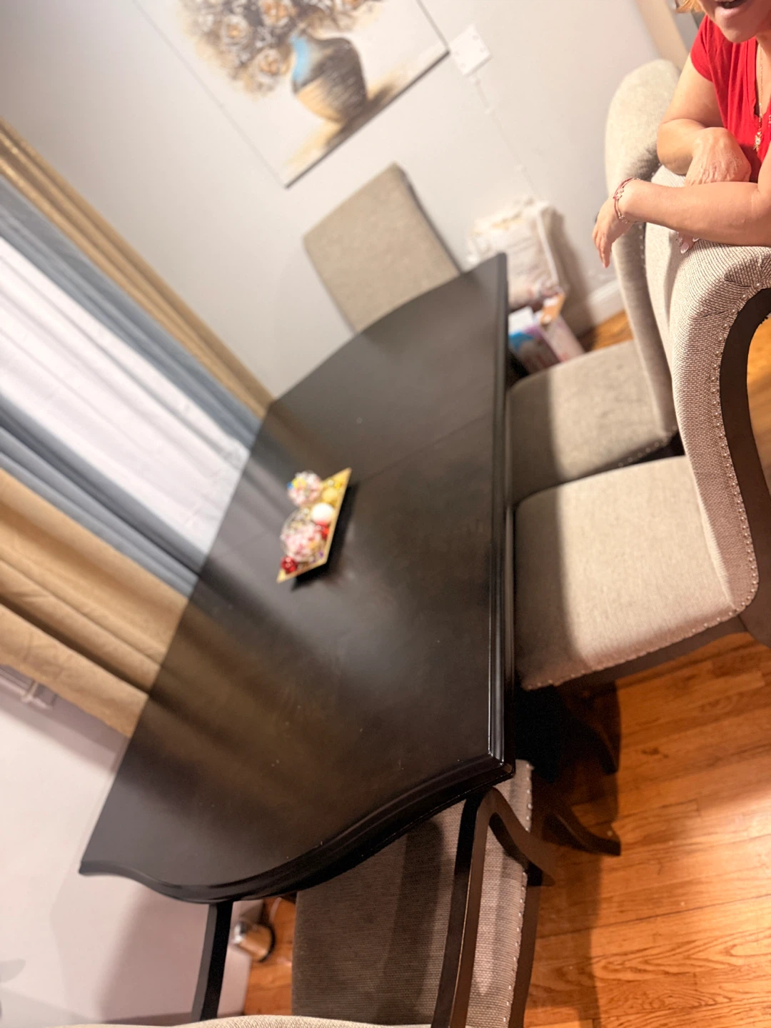 Dining Table with Chairs - photo 4