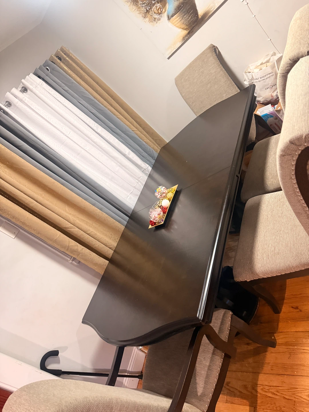 Dining Table with Chairs - photo 2