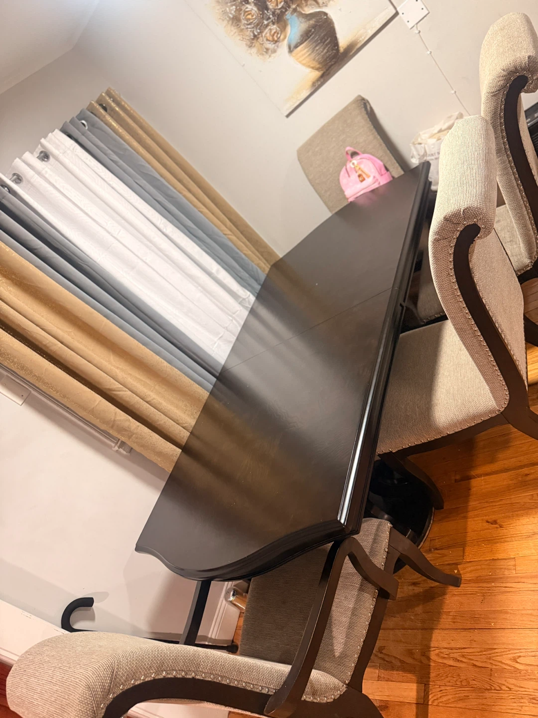 Dining Table with Chairs - photo 5