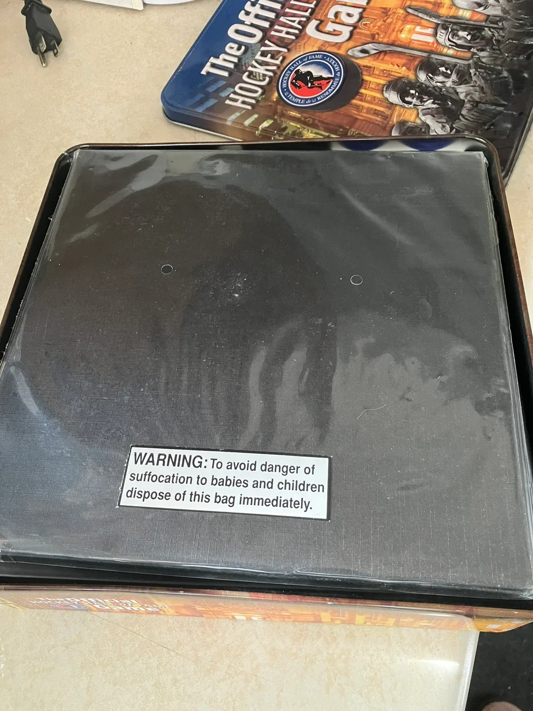 The Official Hockey Hall of Fame Game image indicator(4)