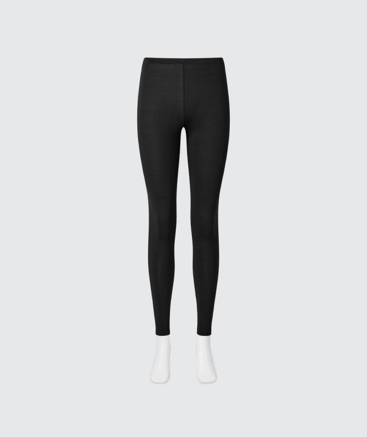 Uniqlo Heattech Ultra Warm Leggings - Black (Large) - photo 3