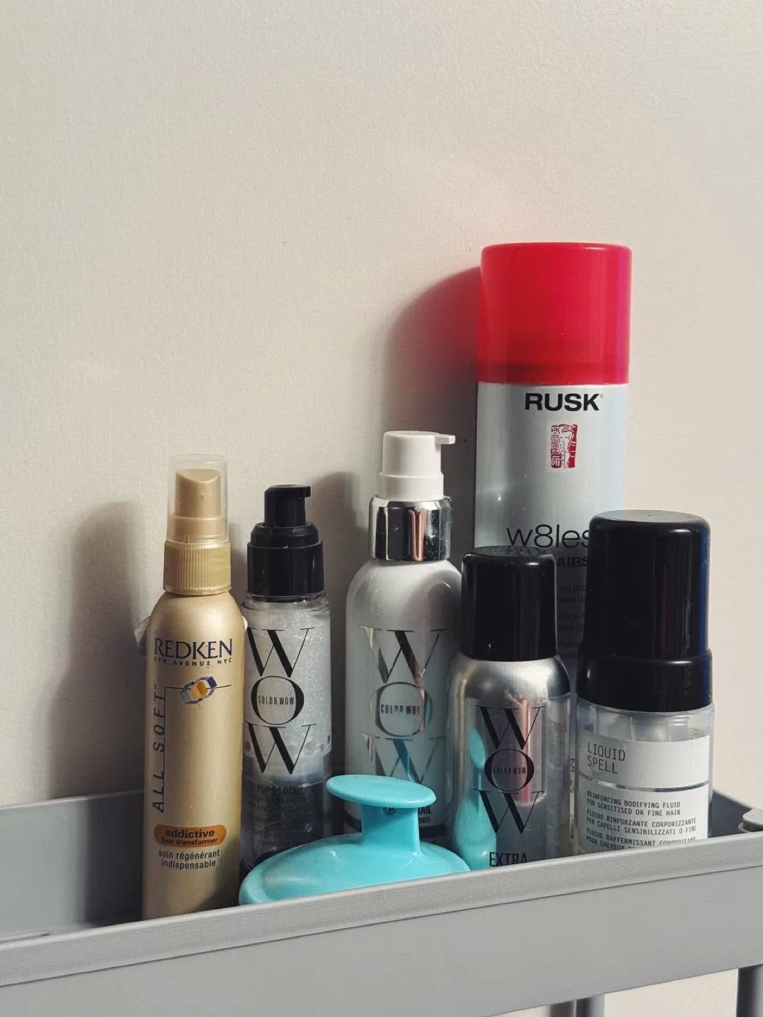 Hair Styling & Treatment Bundle