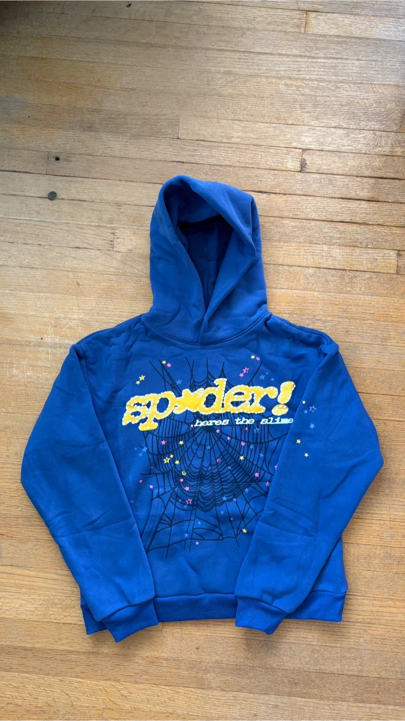 Sp5der Hoodie