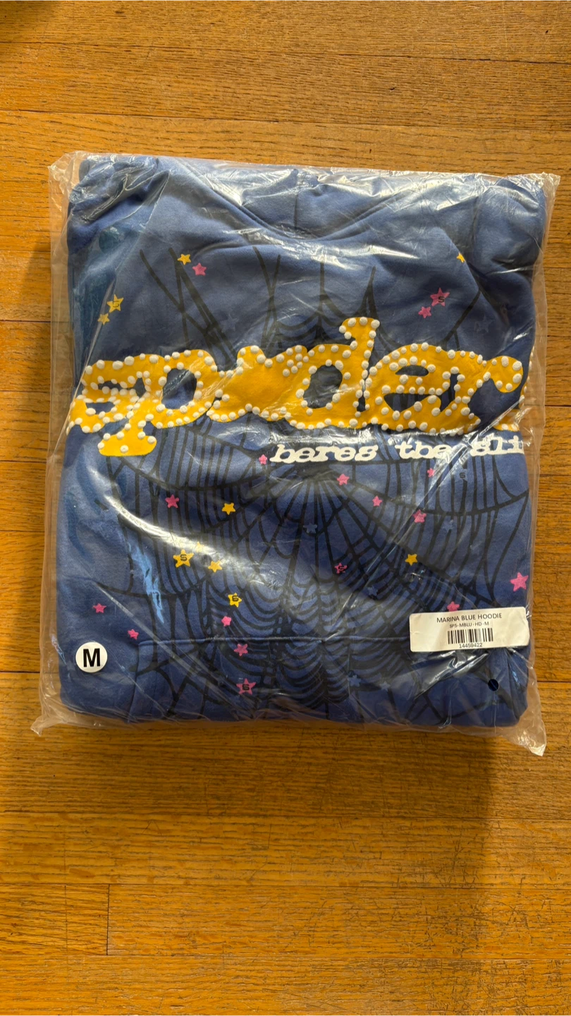 Sp5der Hoodie - photo 2