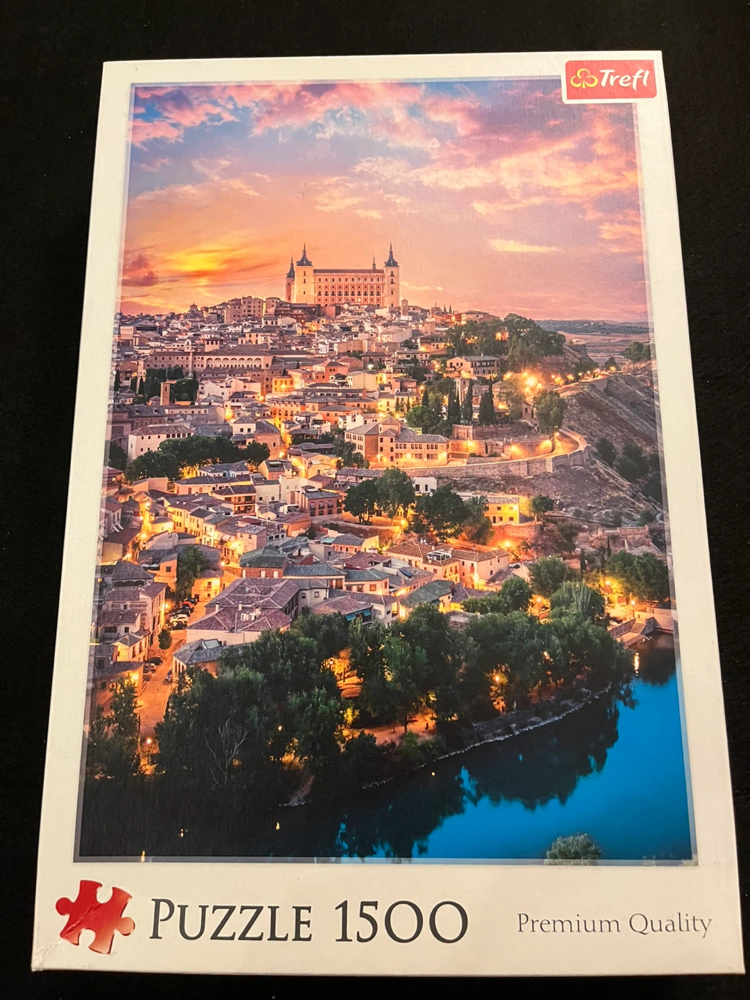Trefl jigsaw Puzzle 1500 pieces