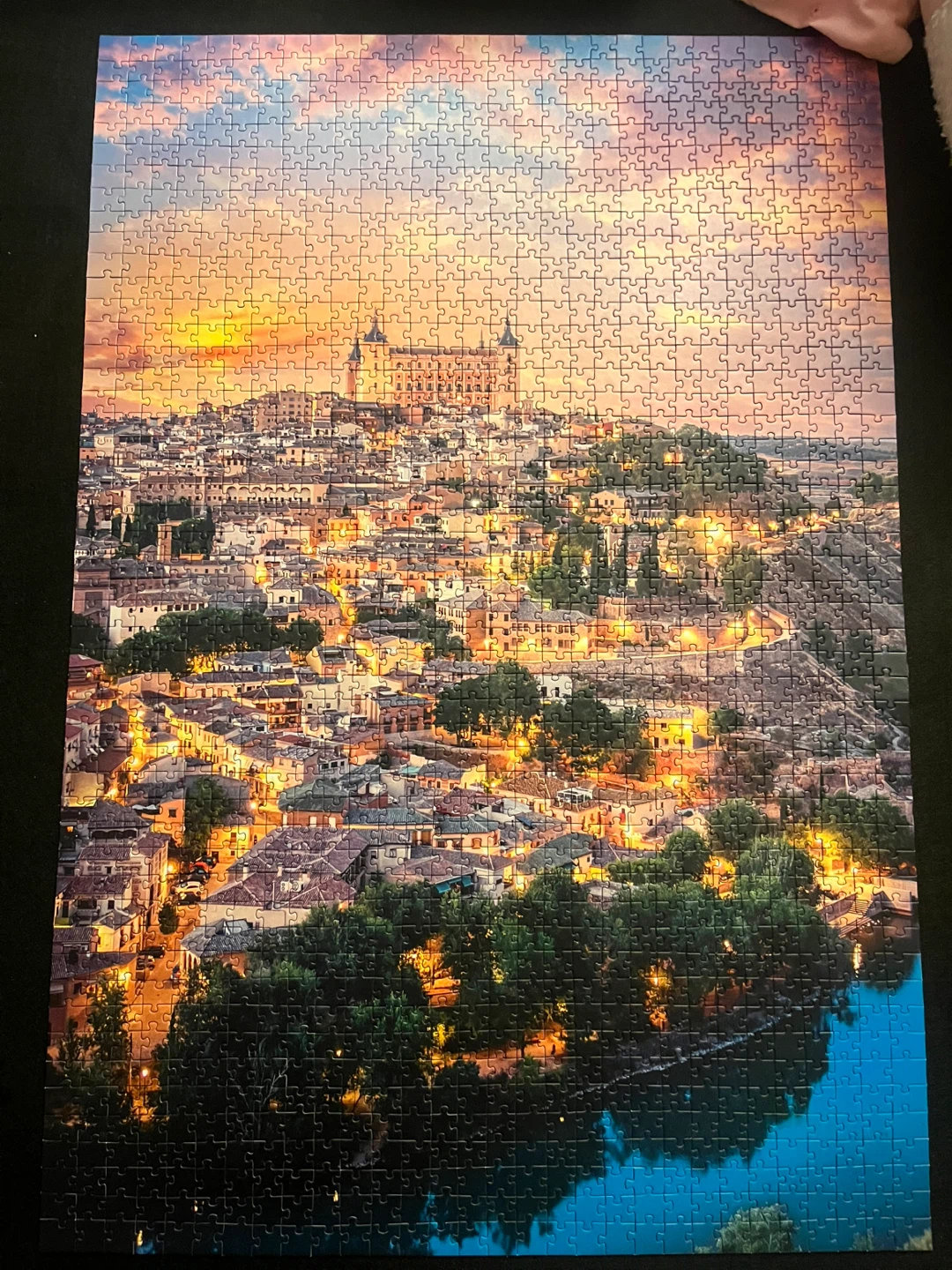 Trefl jigsaw Puzzle 1500 pieces - photo 2