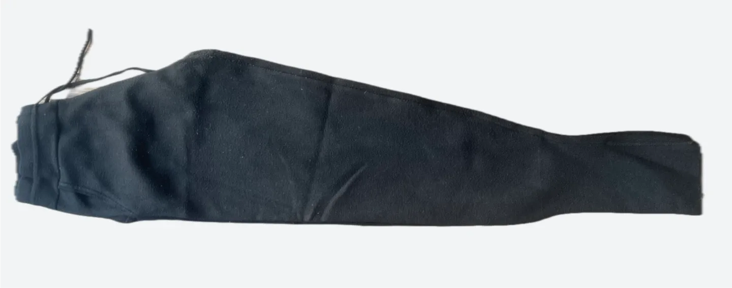 Zara Women’s Black Drawstring Sweatpants super warm & comfy